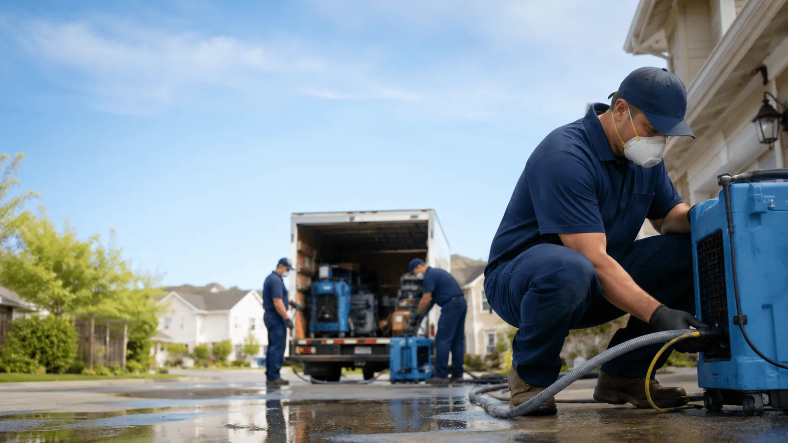 Trusted residential crawlspace mold remediation services in Broadus, MT